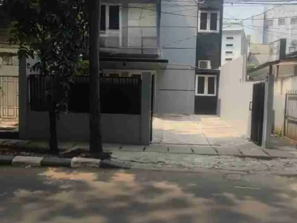 Dijual Rumah Super Murah Jalan Palbatu Tebet Super Bagus