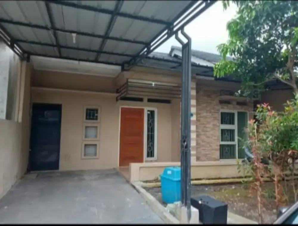 Di Sewakan Rumah Siap Huni View Gunung Salak