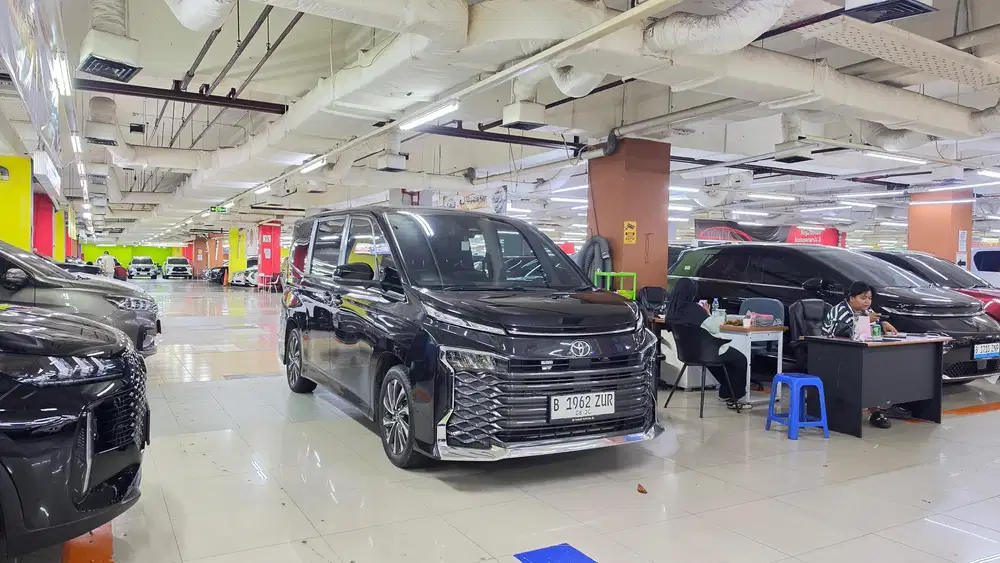 Toyota Voxy New Model 2022