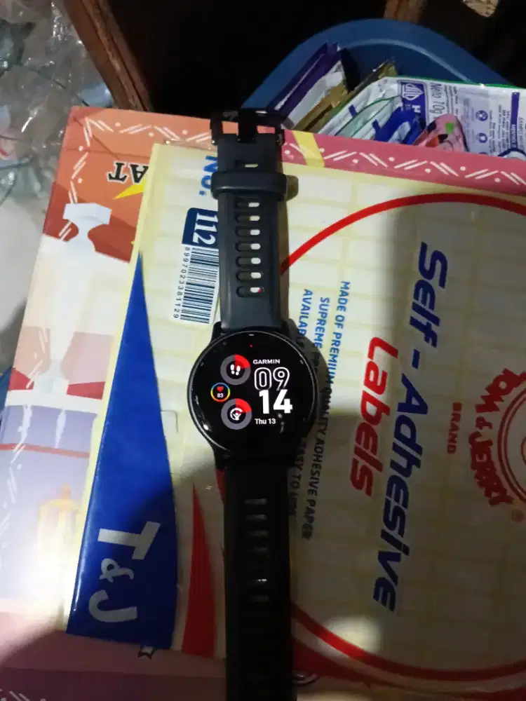 Garmin vivoactive 5