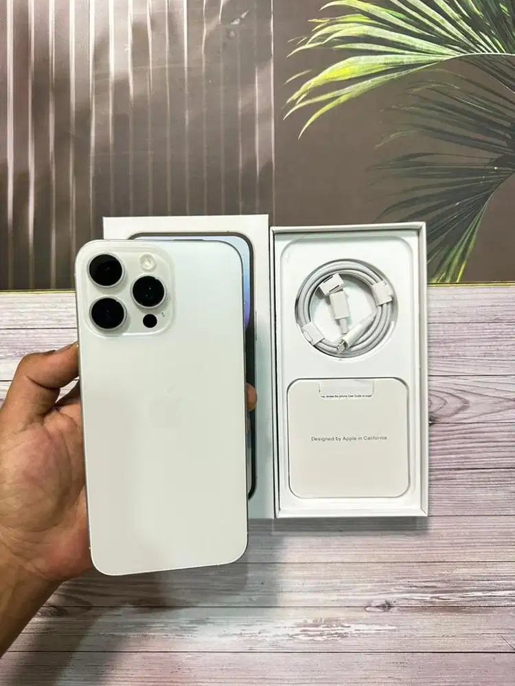 IPHONE 15 PROMAX 256 GB