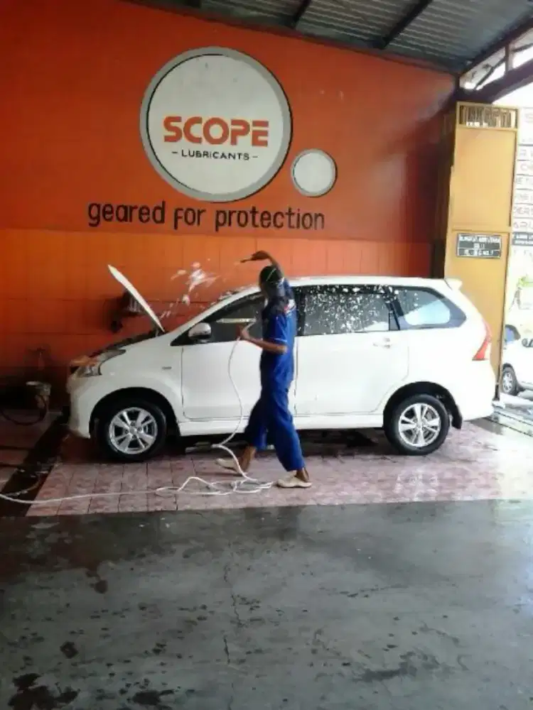 DicarI serabutan cuci mobil (bIsa nyetir mobil mànual metic )