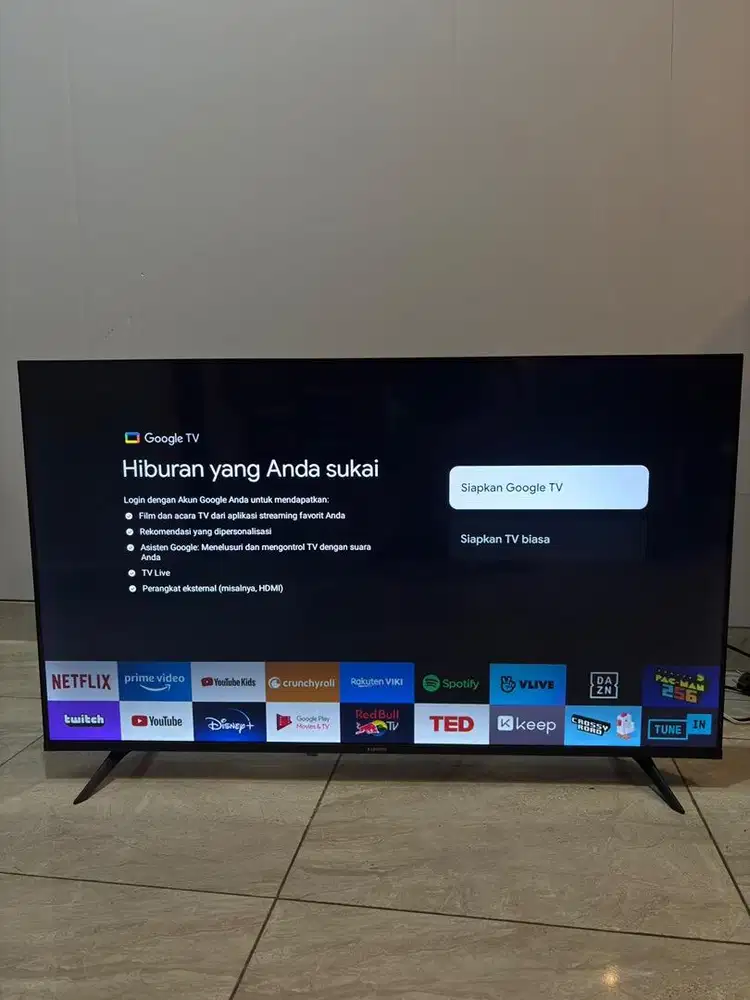 XIAOMI SMART TV 43 INCH (2025)