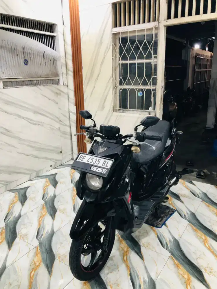 YAMAHA X RIDE ISTIMEWA 2014 Pajak Hidup