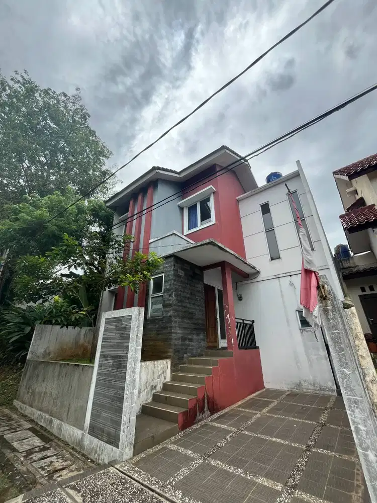 DIJUAL CEPAT RUMAH MURAH NEGO DEKAT TOL