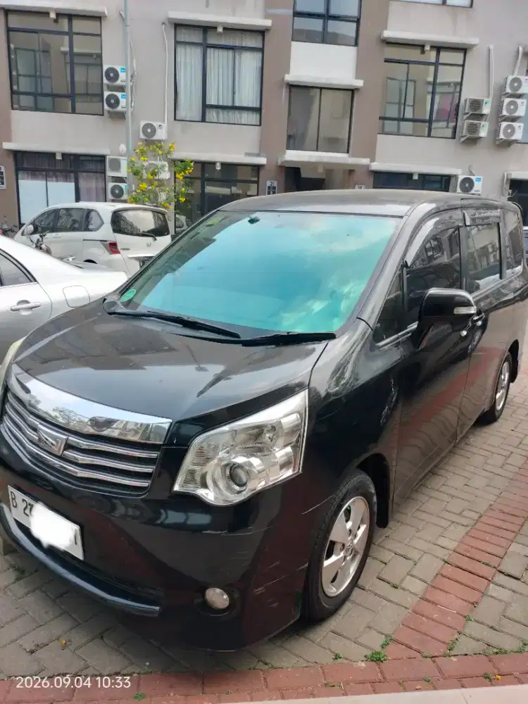 Toyota NAV1 th 2013 terawat