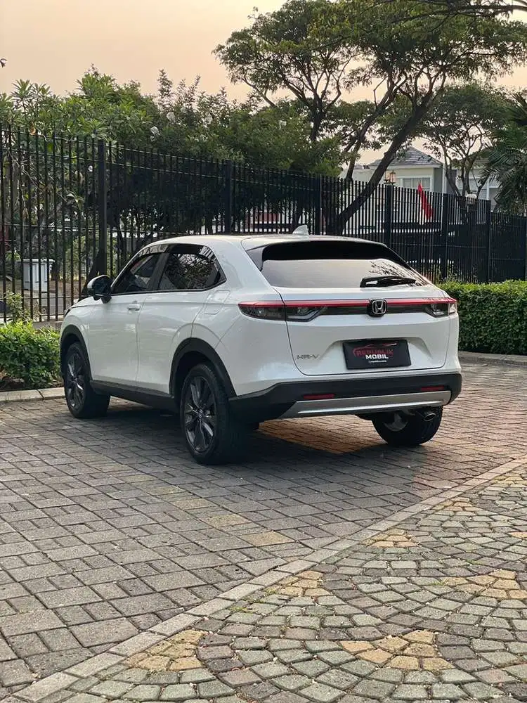 Honda HR-V 2025 Bensin