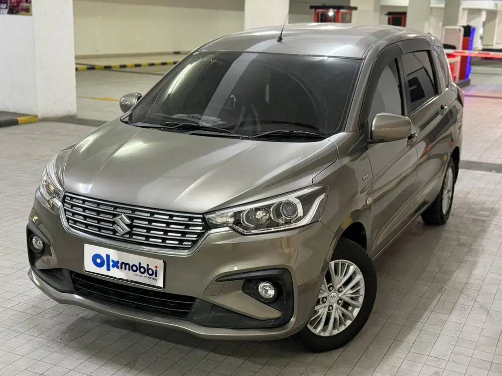 DP RENDAH - Suzuki Ertiga 1.4 GL Bensin-MT 2021