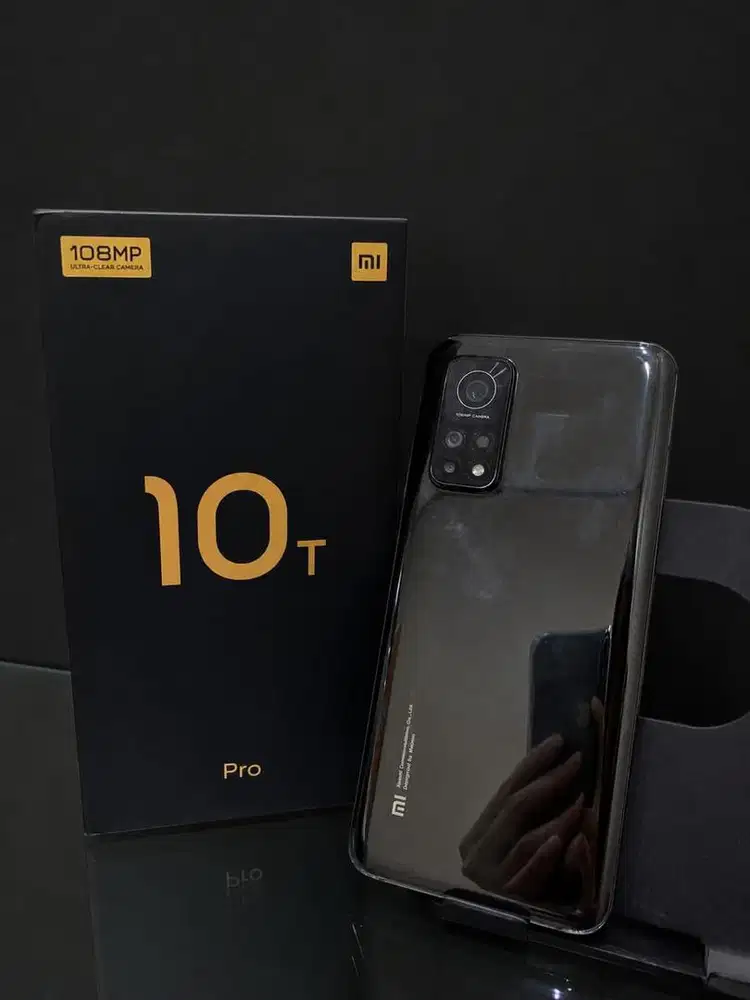 Second Like New Xiaomi 10T Pro 8/256