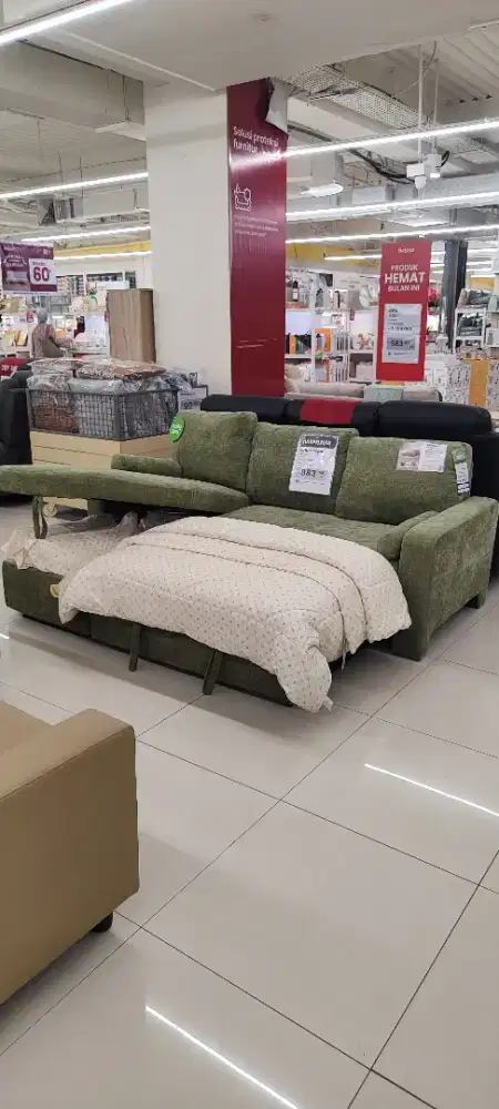 SOFA SLEEPER TERHEMAT MARKUS SELMA
