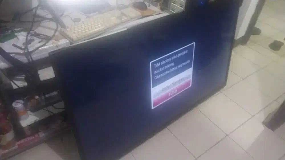 Tv led lg 55lm6200 smart tv