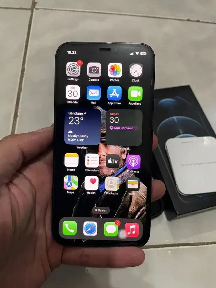 Iphone 12 Pro 256