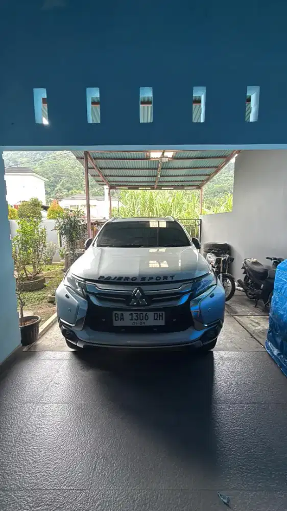 MITSUBISHI PAJERO DAKAR 2018 4×2