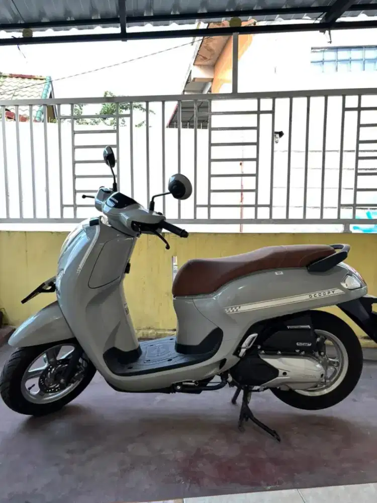 Dijual Honda Scoopy