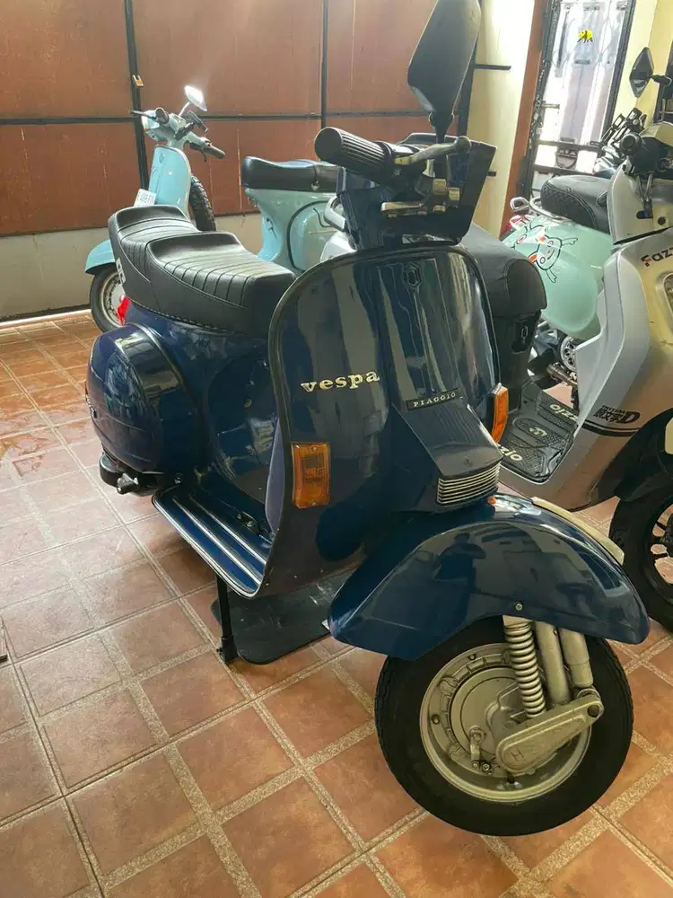 Vespa PS TV 1982