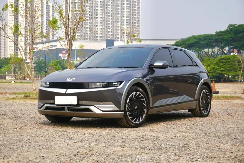 VERY LOW ODO Hyundai Ioniq 5 EV Signature Long Range 2023