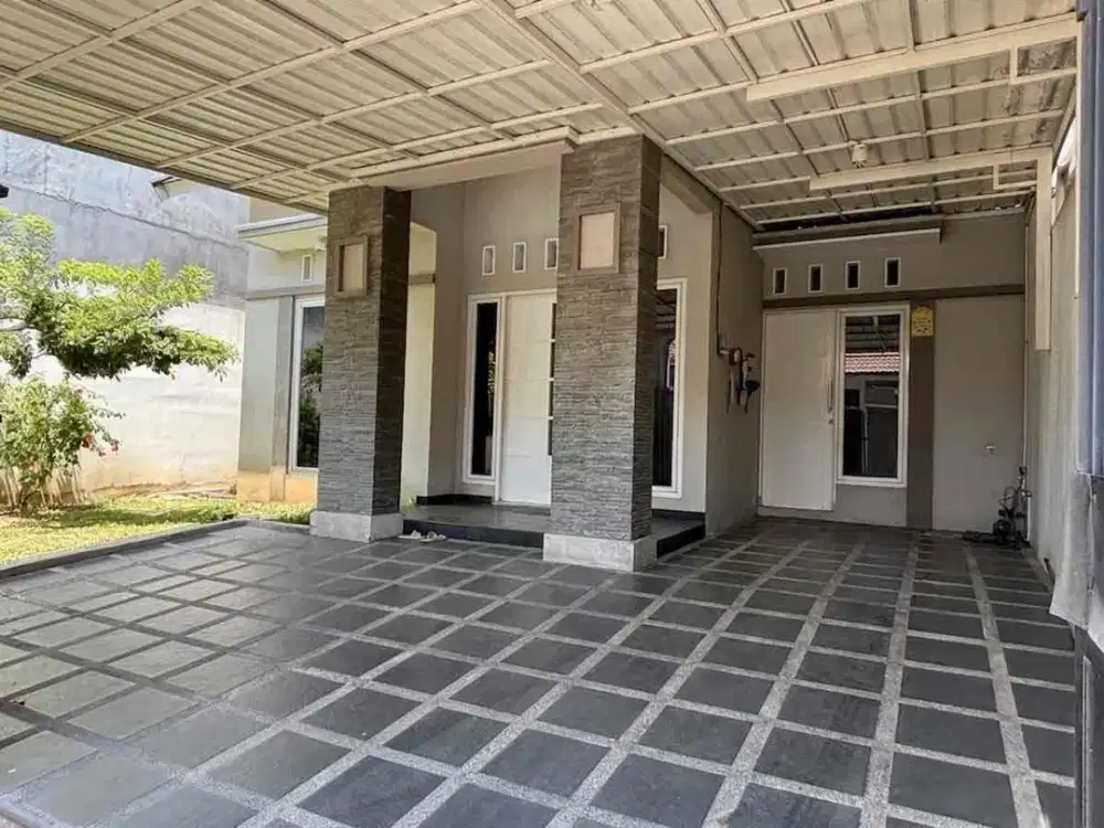 Dijual Rumah Pondok Jati Sidoarjo Kota