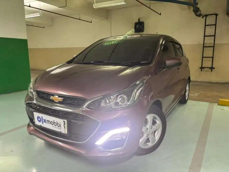 LOW DP Chevrolet Spark 1.4 Premier Bensin-AT 2019 4JR