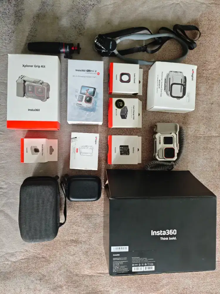 Insta360 Ace Pro 2 Explorer Edition