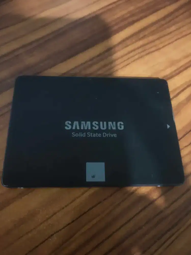 SSD Samsung 500gb + RAM 8Gb Corsair