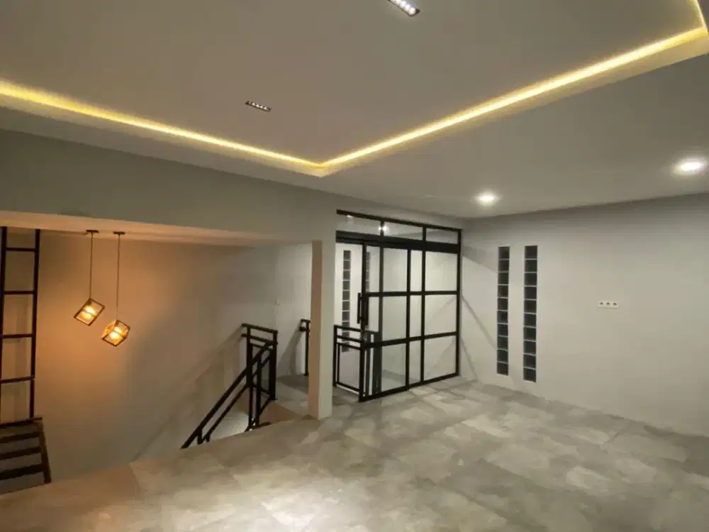 Jual RUMAH TKI V SHERWOOD