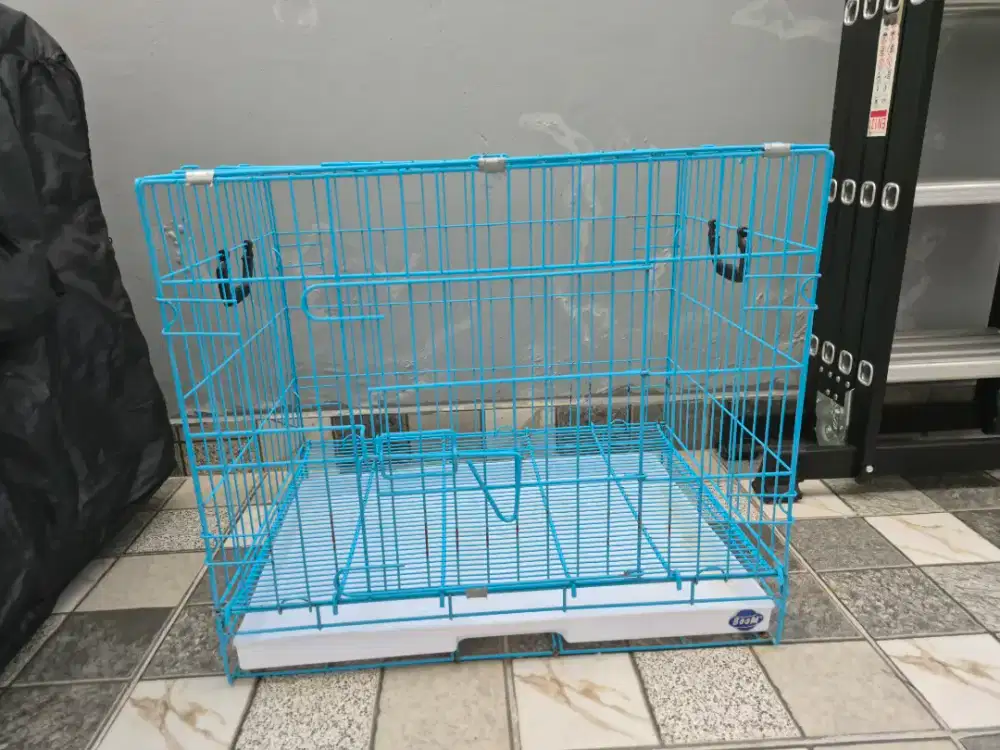 Jual kandang besi hewan