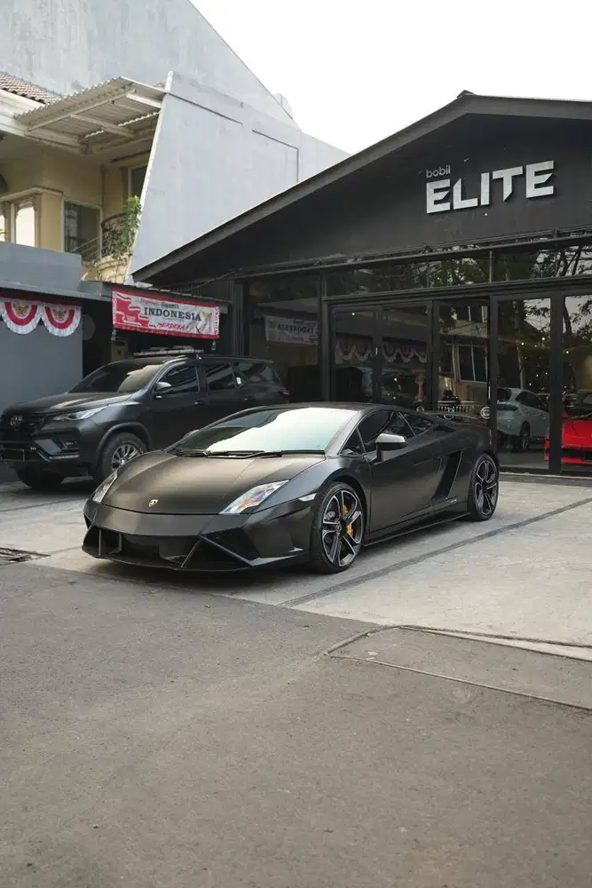 NIK 2013 Lamborghini Gallardo LP 560-4 Final Edition 50th Anniversary