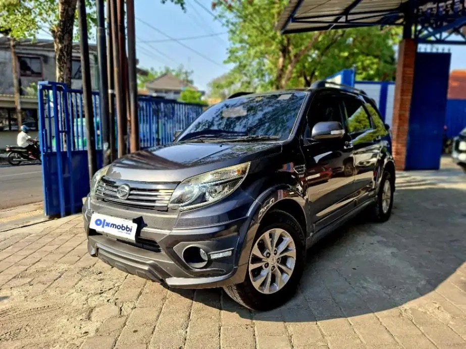 Hot Sale Terios 1.5 ADVENTURE R Bensin MT 2016