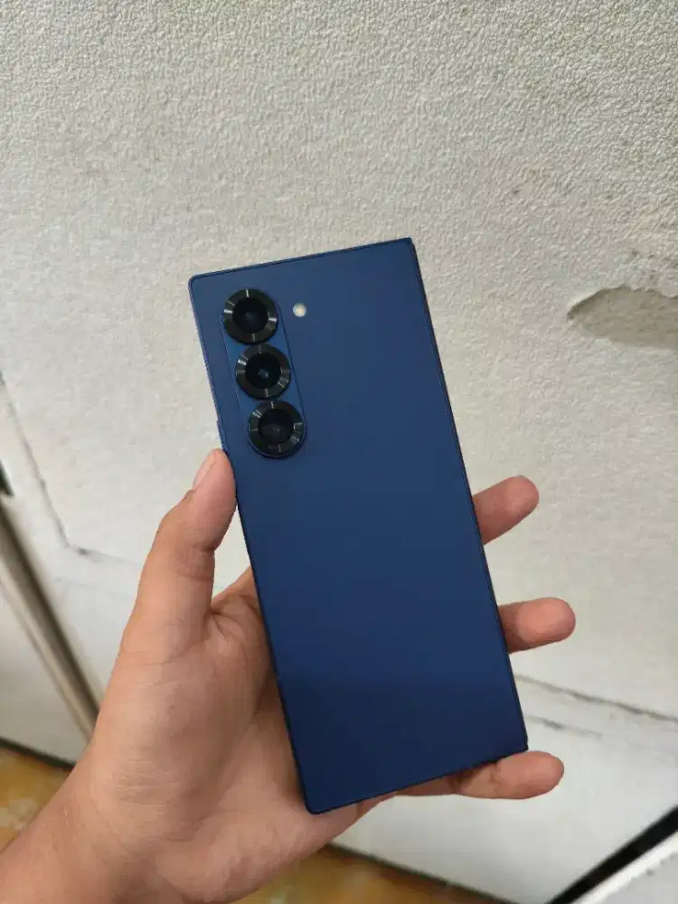 samsung galaxy Zfold 6 12/256 blue