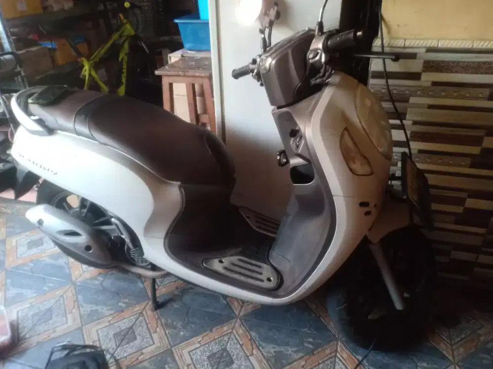 Honda Scoopy th 2022