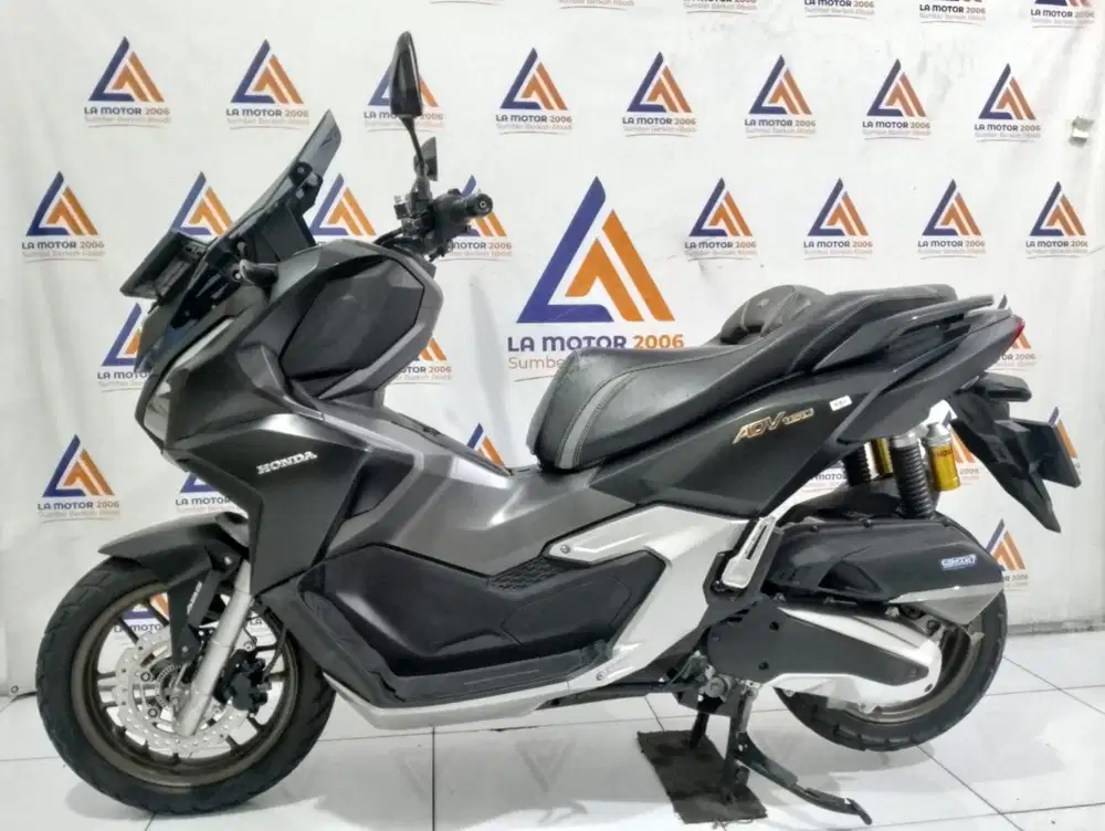 ADV 160 ABS TH 2022 | BISA CASH/KREDIT/KREDIVO/SPAYLATER/CC0%/TT