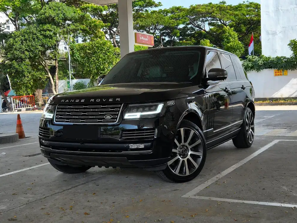 Range Rover Vogue 3.0 Autobiography Diesel 2013