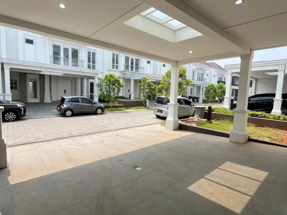 Rumah Gading Serpong Dijual Cepat Hadap Utara Pasadena Residence Gading Serpong, Tangerang