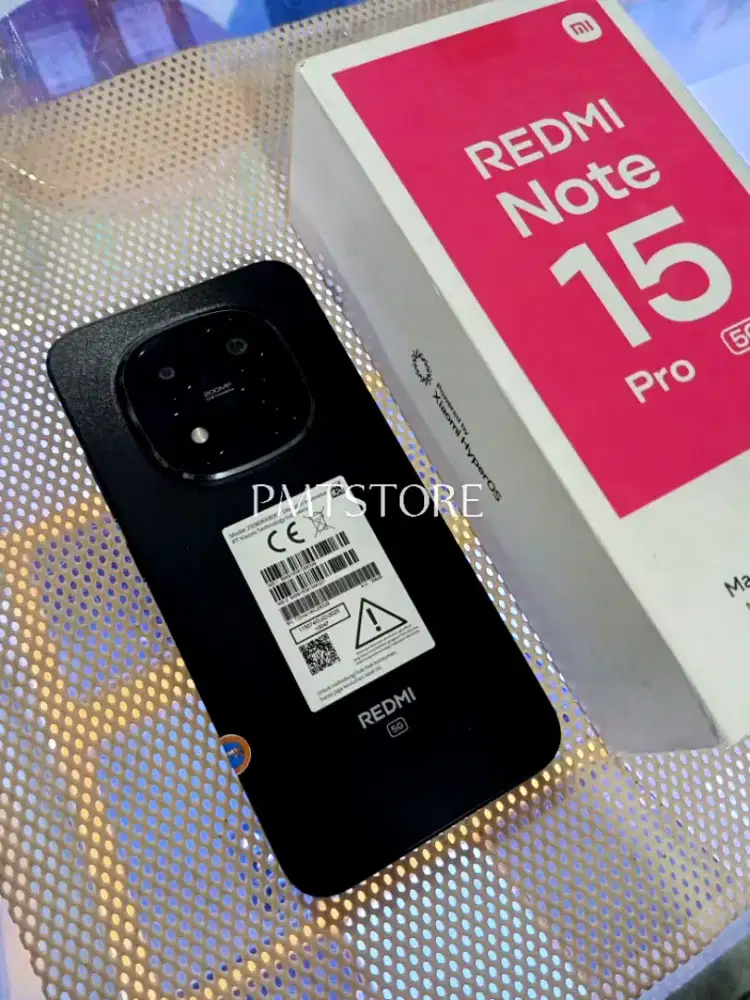 REDMI NOTE 15 PRO 5G