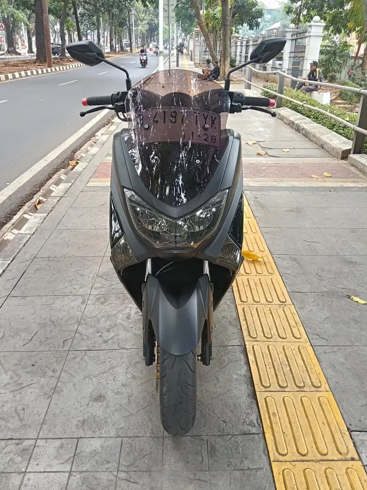 DIJUAL CASH YAMAHA N MAX OLD THN 2018 PJK IDUP SIAP PAKAI