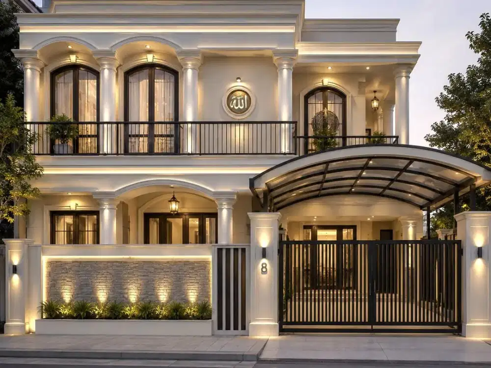 Dijual Cepat Rumah Gandeng 3 Catalina Gading Serpong, Tangerang