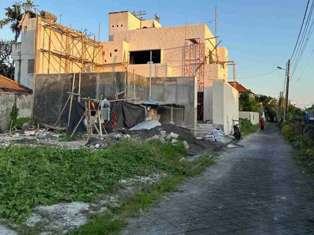 Tanah premium langka sangat cocok untuk villa rumah tinggal dll