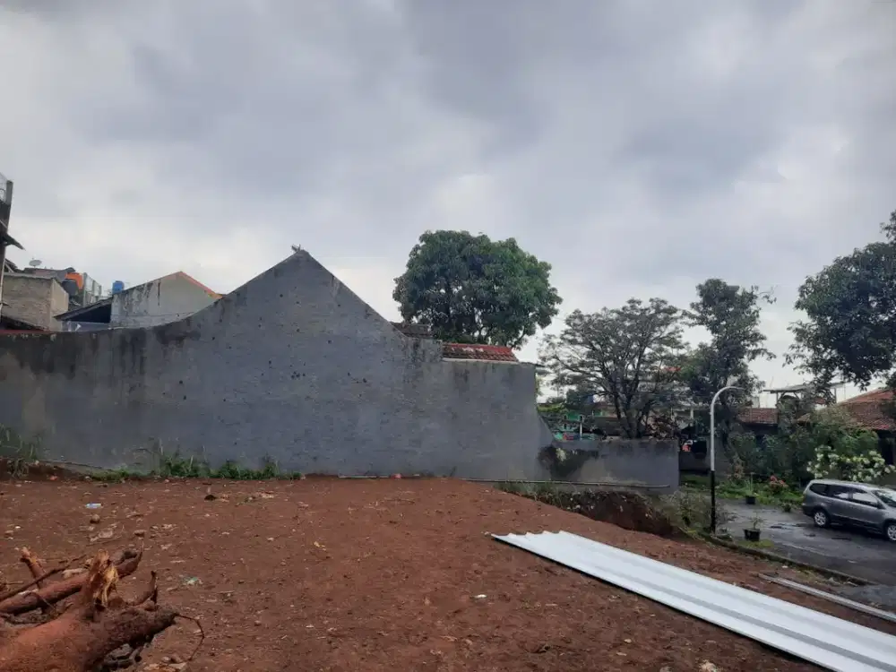 Kavling SHM Siap Bangun Sindanglaya Spot City View dalam Perumahan