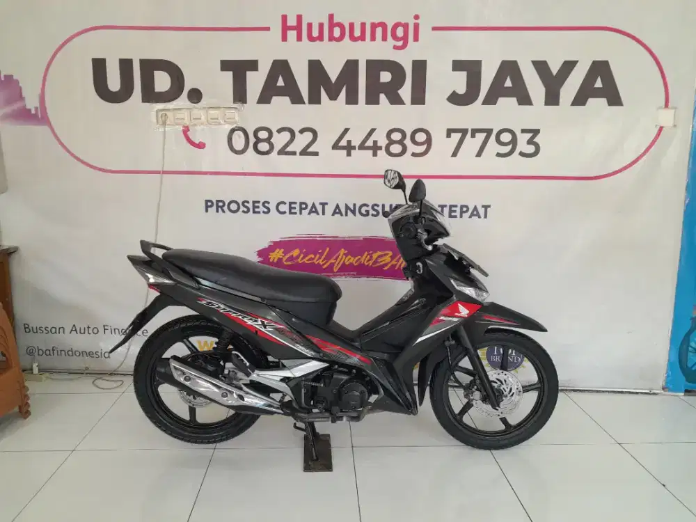 HONDA SUPRA X 125 PGMFI 2018