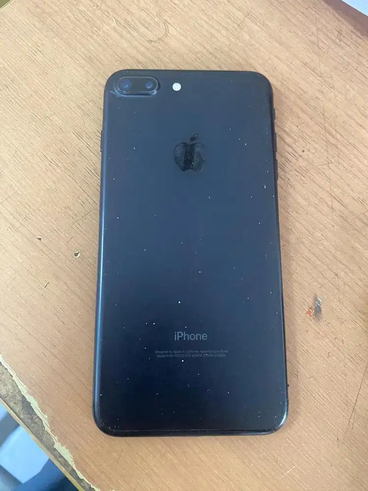 JUAL CEPAT (NEGO) IPHONE 7+ 3/32