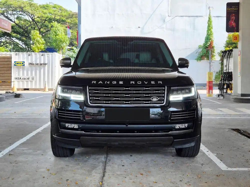 Range Rover Vogue 3.0 Autobiography Diesel 2013