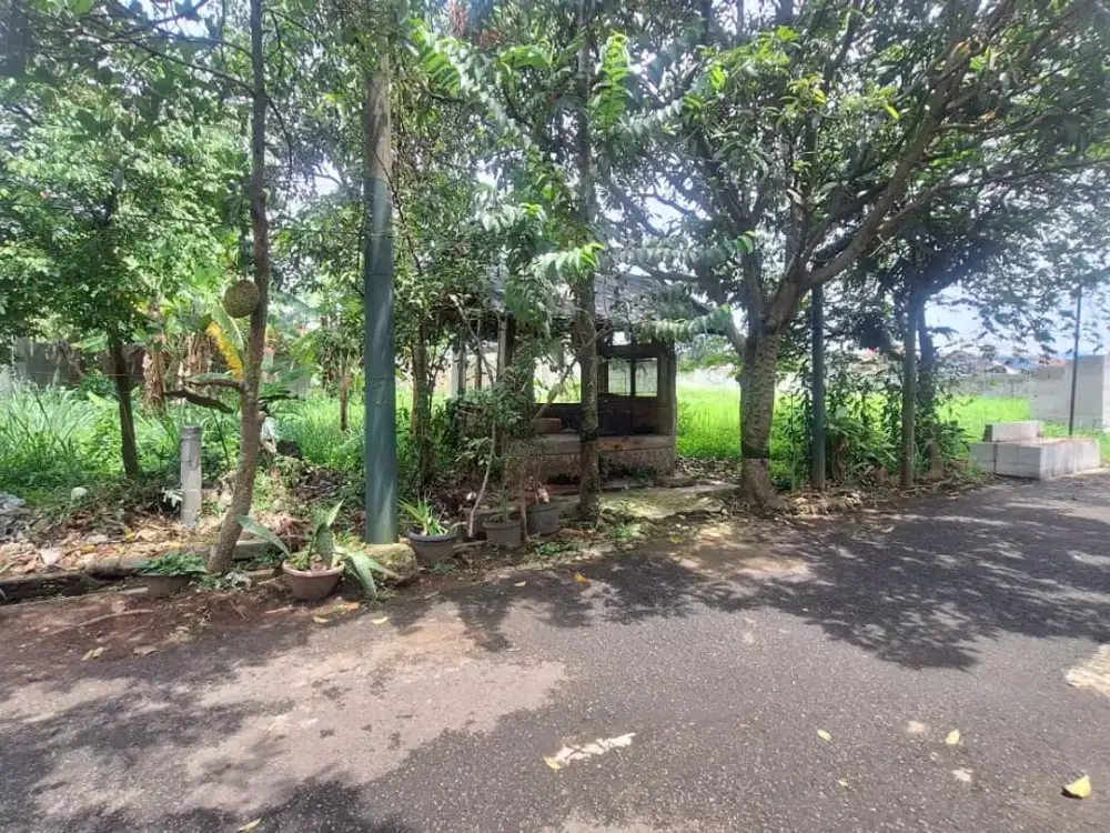 Kavling Di Komplek Bumi Pitaloka ,  RancaNumpang, Gedebage