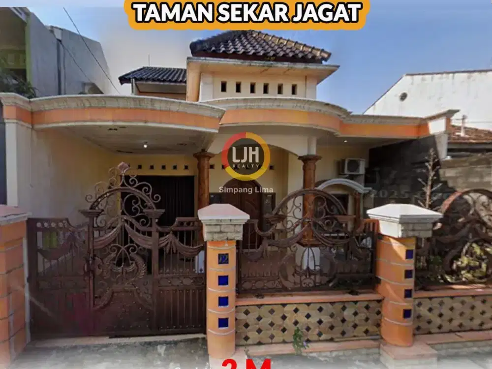 Dijual Rumah 2 Lantai Tlogosari