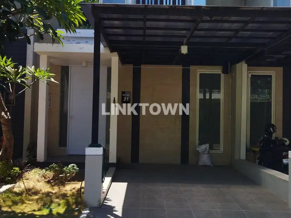 For Rent Rumah 2 Lantai di Northwest Citraland