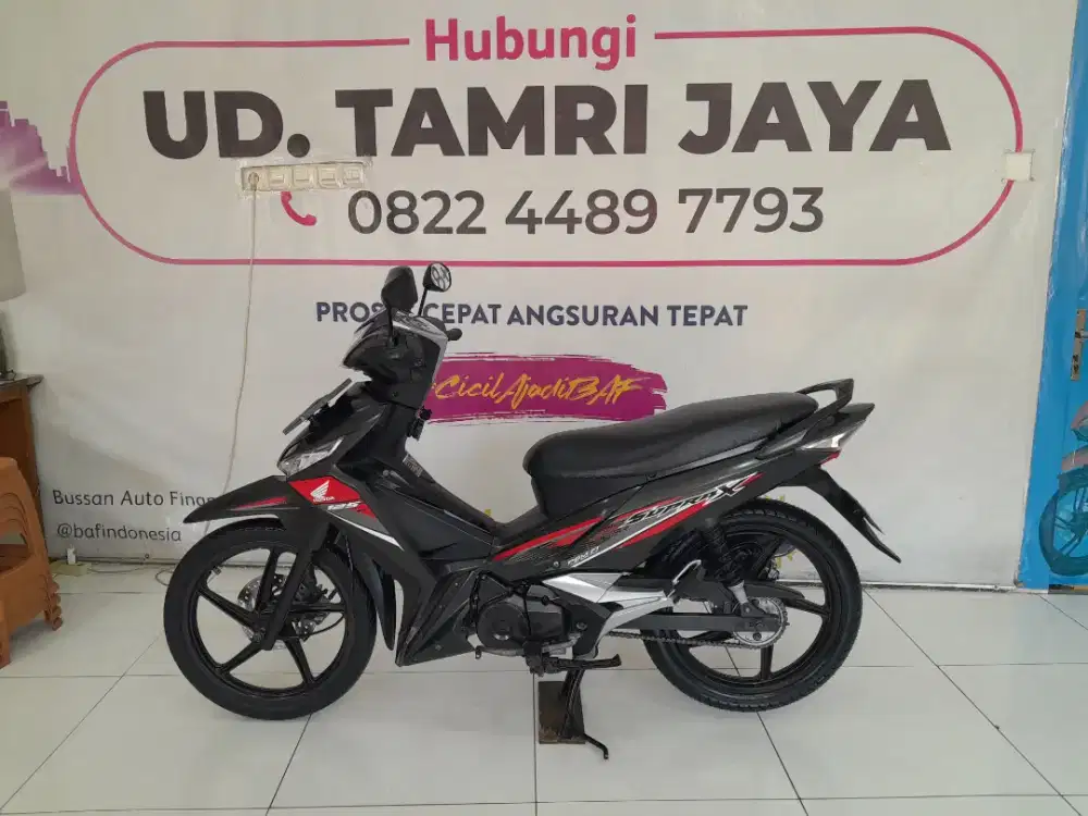 HONDA SUPRA X 125 2018