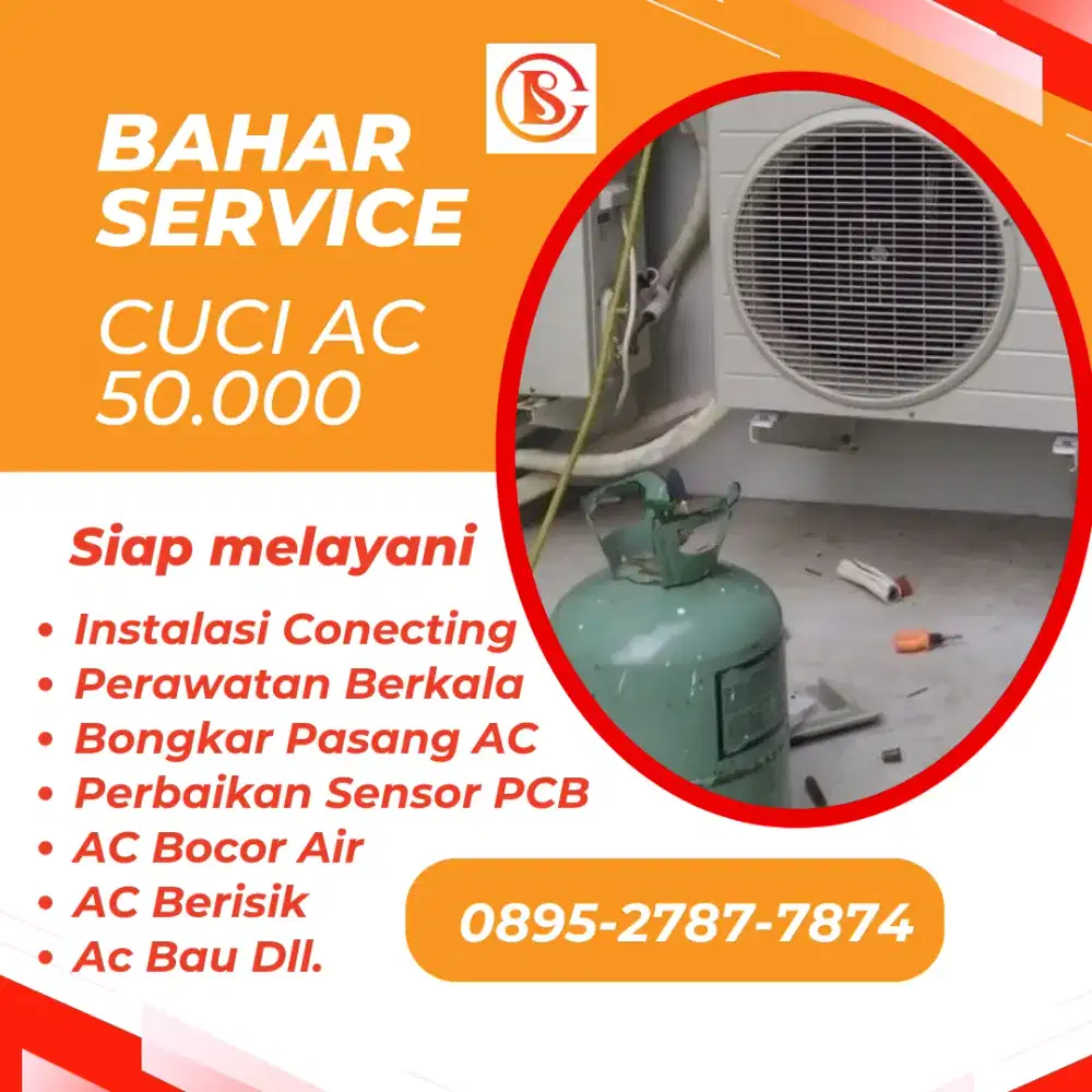 Cuci Unit ac Murah