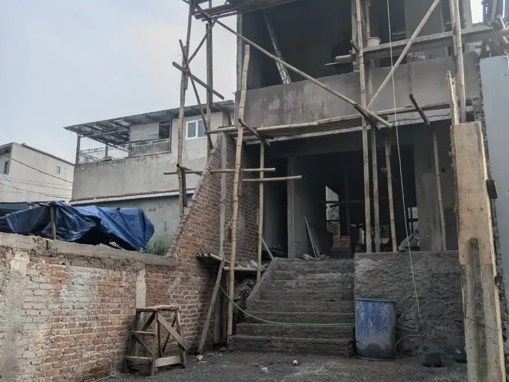 TANAH KAVLING MANDALAJATI SIAP BANGUN & SHM