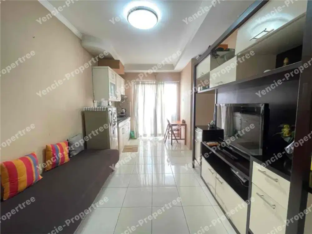 Dijual tipe 2br apartment mediterania garden residence 2