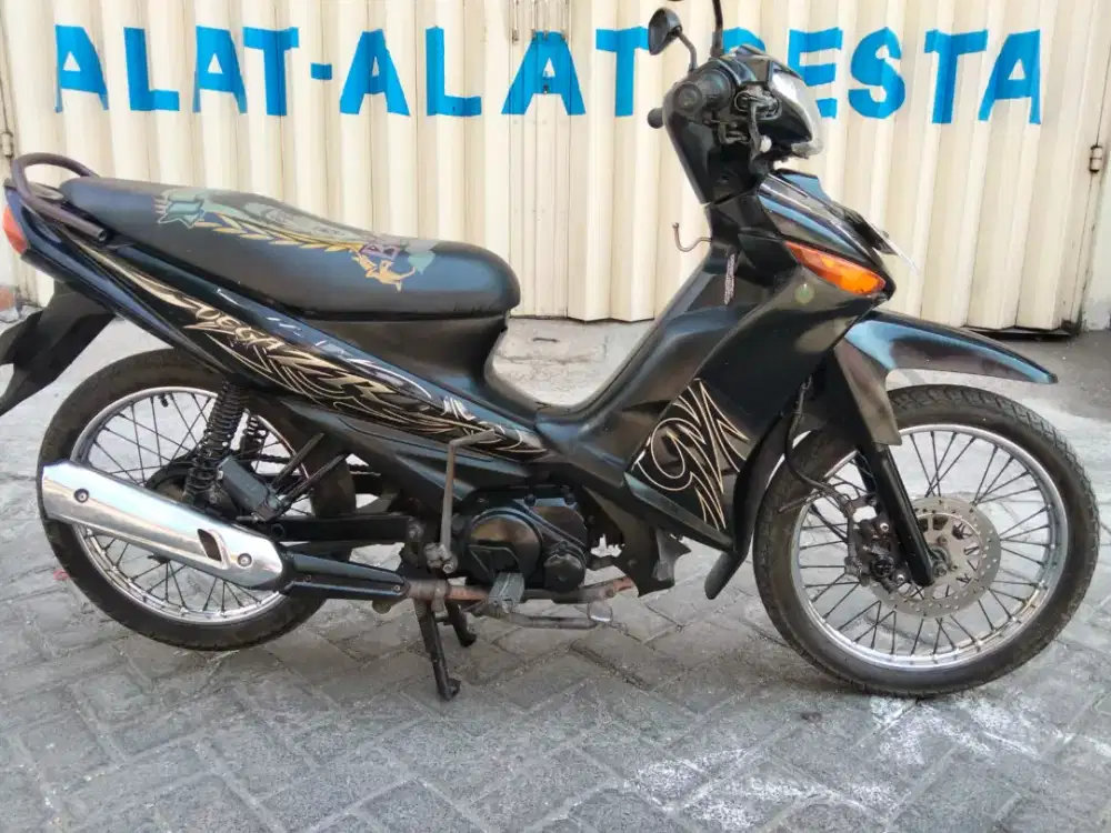 Vega ZR BPKB+pajak aja
