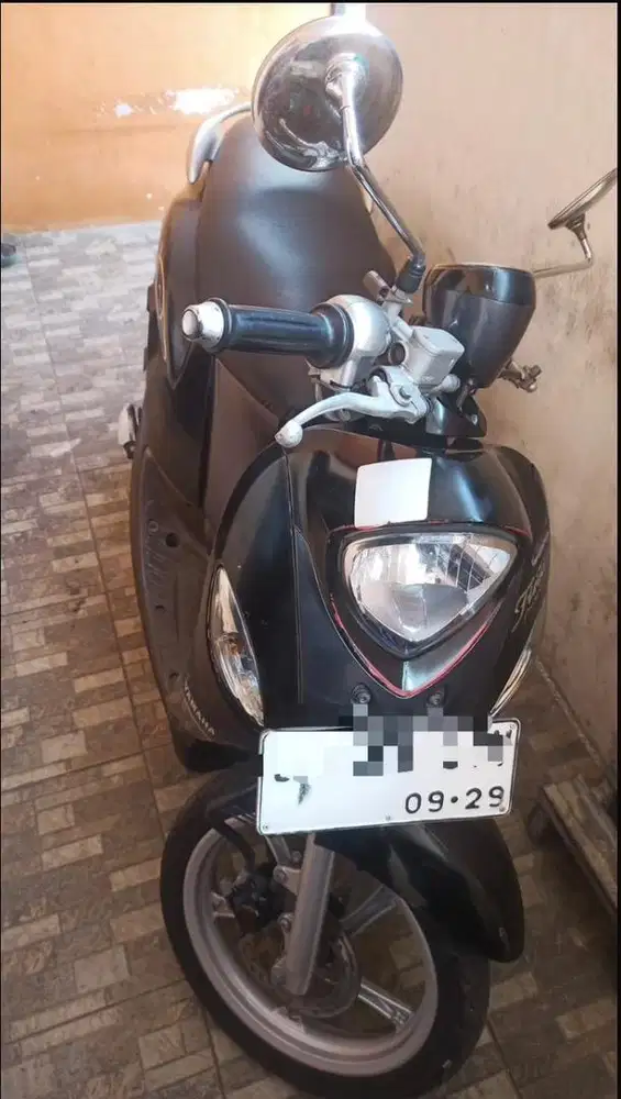 Yamaha Fino 2019 9 juta saja